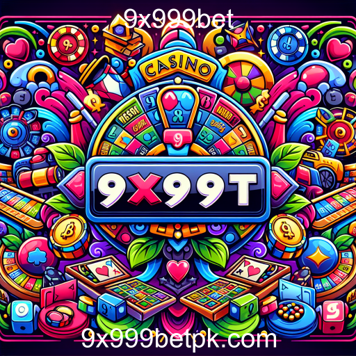 Explorando a Categoria de Jogos do 9x999bet