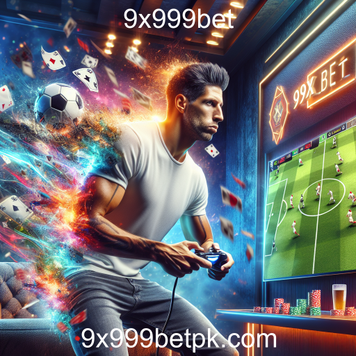 O Crescimento dos Jogos de Esportes na Indústria de Videogames